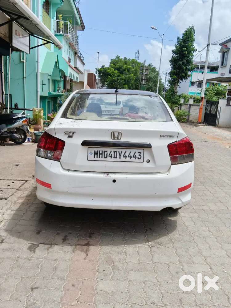 Honda City 2009 Petrol 134754 Km Driven