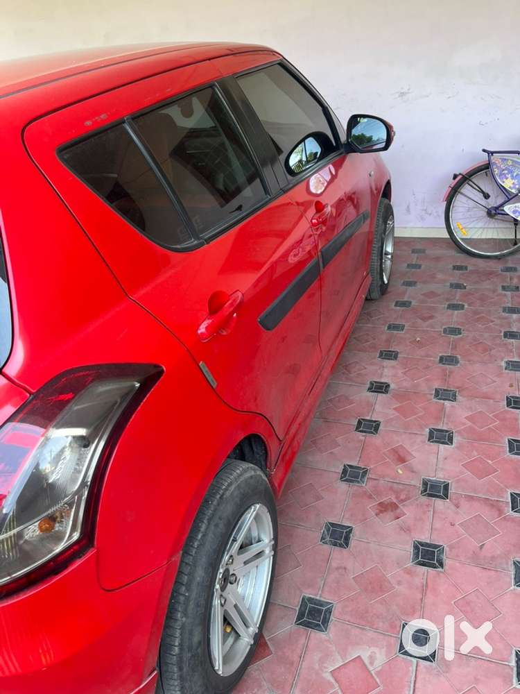 Maruti Swift Petrol 2015