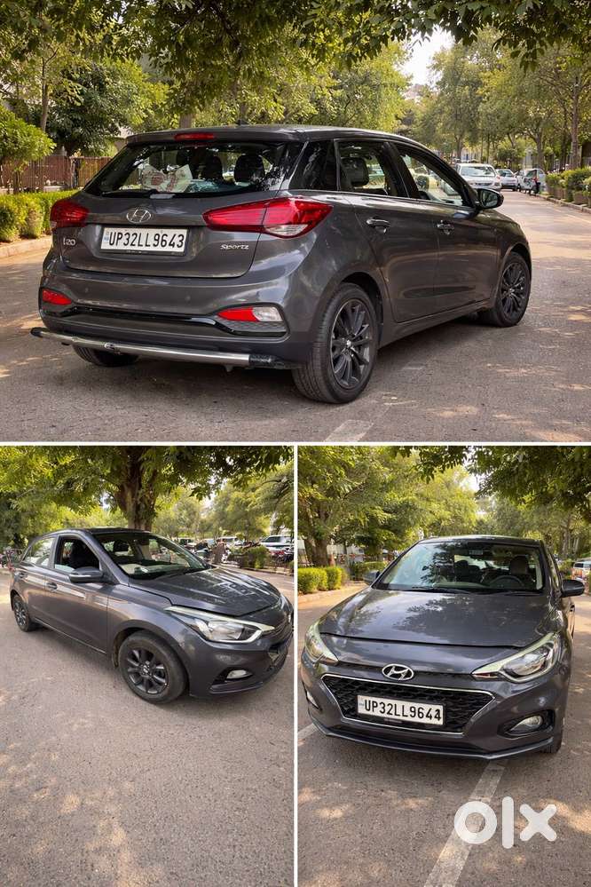 Hyundai I20 Sportz 1.2 Vtvt, 2020, Petrol