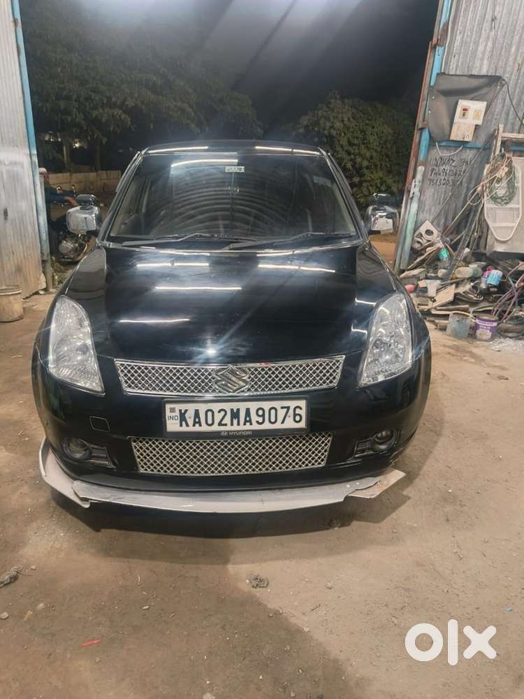 Swift Vxi Petrol 2006 Year