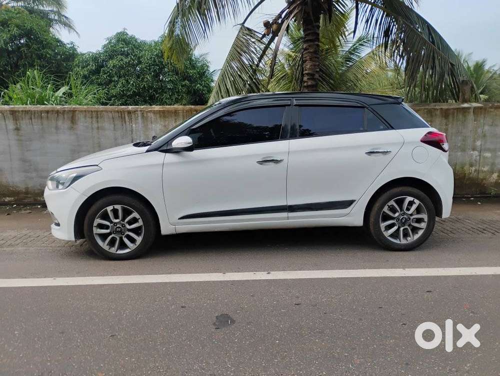Hyundai I20 Sportz Plus Diesel, 2015, Diesel