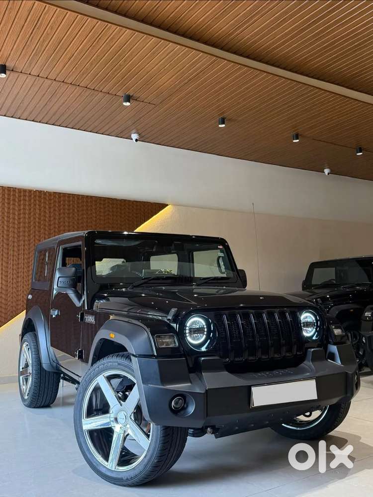 Mahindra Thar, 2026, Diesel