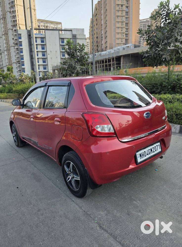 Datsun Go T, 2014, Petrol