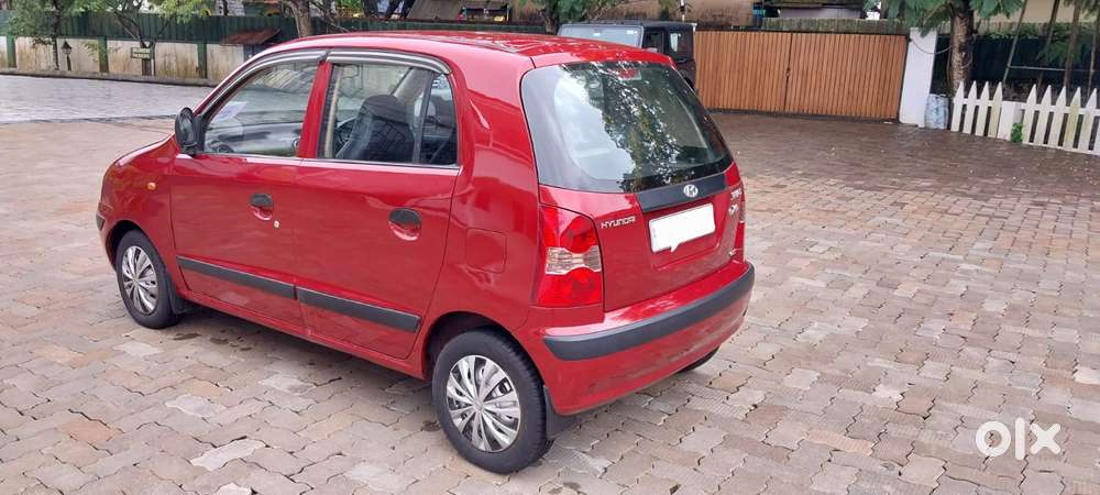 Hyundai Santro Xing Gls, 2012, Petrol