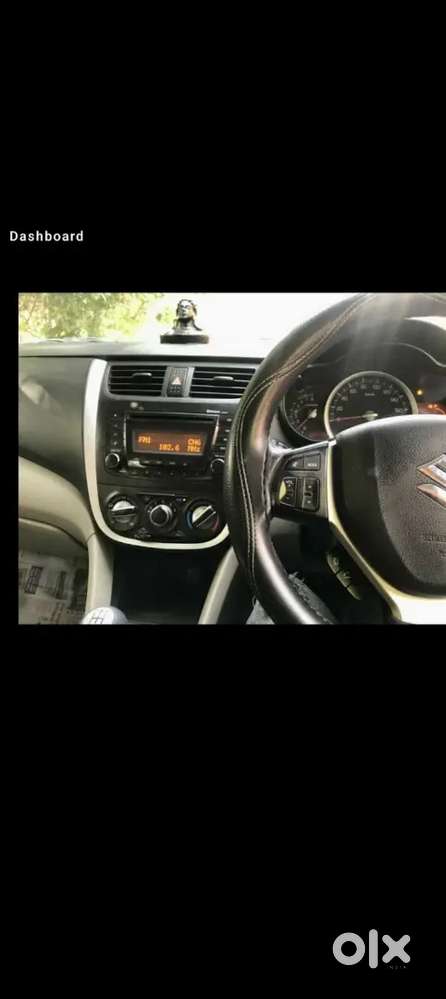Maruti Suzuki Celerio 2015 Manual Car