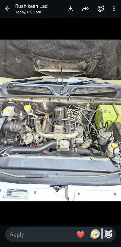 Mahindra Scorpio Classic 2013