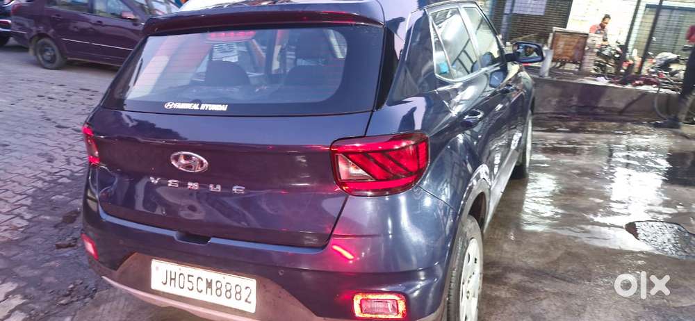 Hyundai Venue S, 2019, Petrol