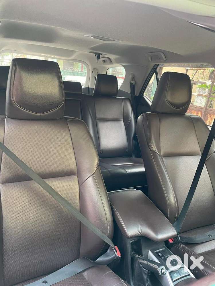 Toyota Fortuner 2020 Diesel Well Maintained