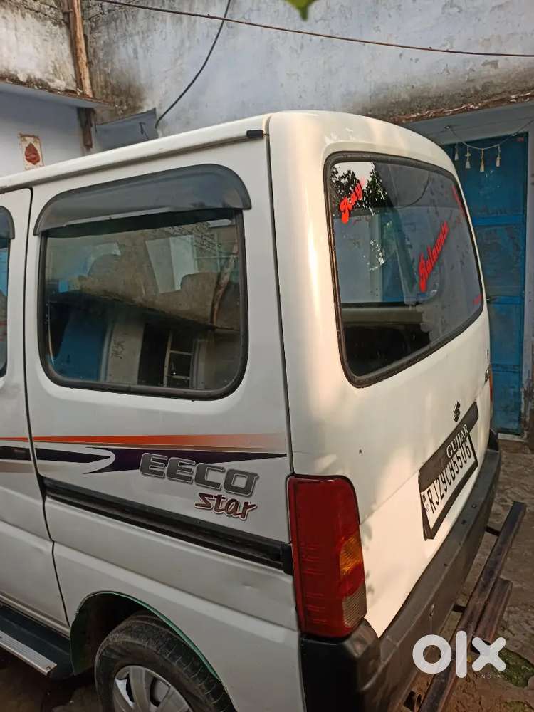 Maruti Suzuki Eeco Ac 2022