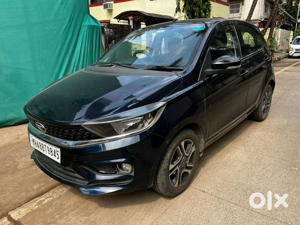 Tata Tiago 1.2 Revotron Xza Plus Amt, 2021, Petrol