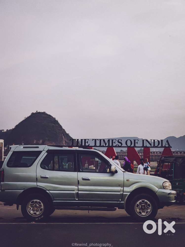 Tata Safari 2007 Lx 4x2