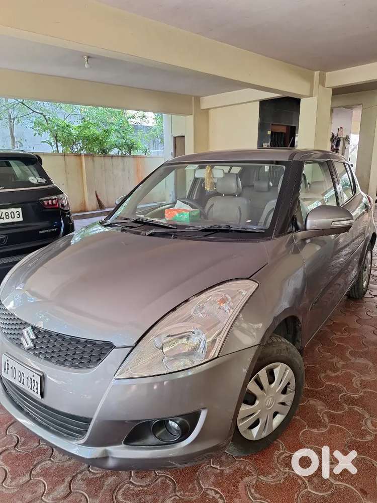 Maruti Suzuki Swift 2013