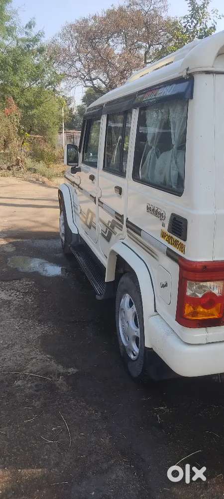 Mahindra Bolero 1.5 B4 2021