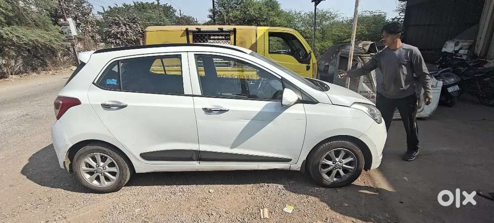 Hyundai Grand I10 2015 Asta