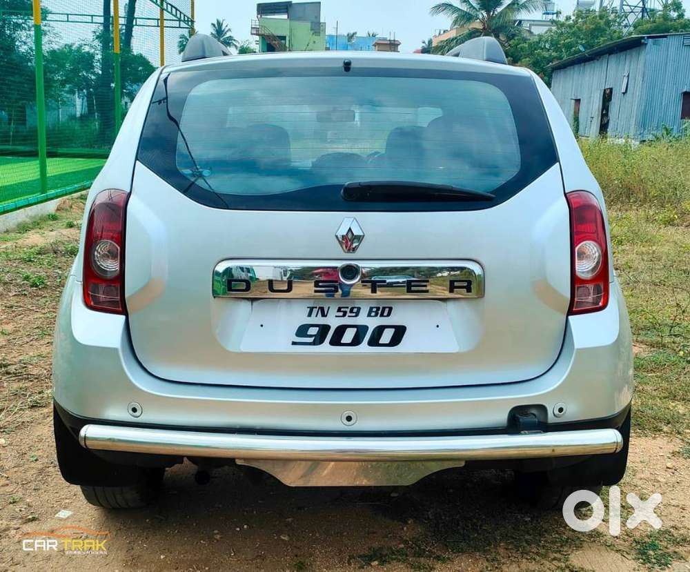 Renault Duster 2012-2015 85ps Diesel Rxl, 2013, Diesel