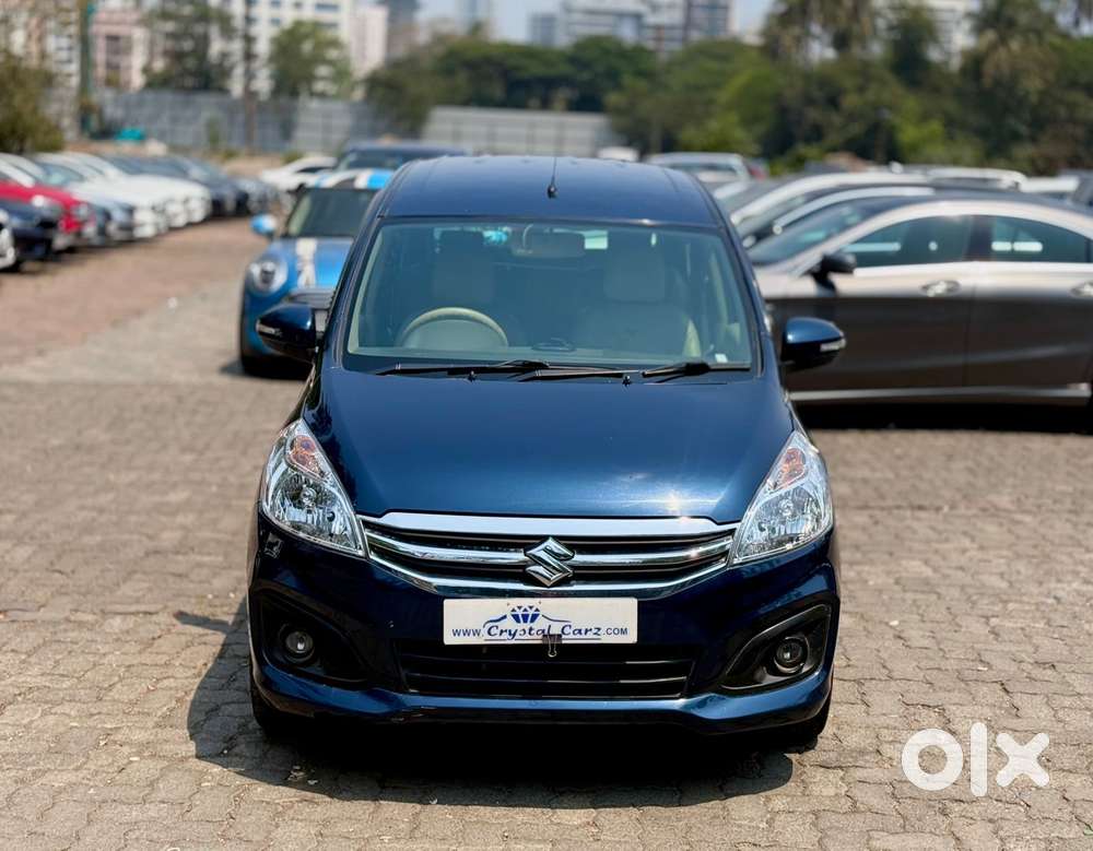 Maruti Suzuki Ertiga Vxi Cng, 2017, Petrol