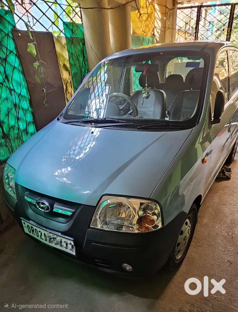 Hyundai Santro Xing 2007 Petrol 24600 Km Driven