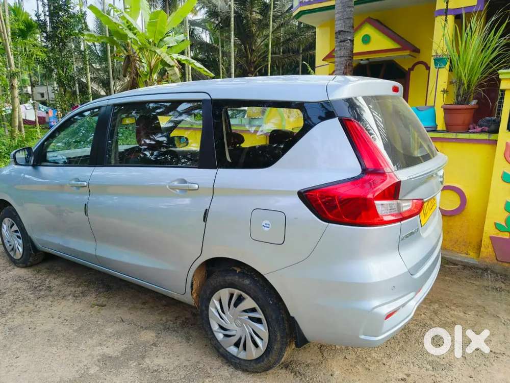 Maruti Suzuki Ertiga 2022 Cng & Hybrids 162000 Km Driven And Good