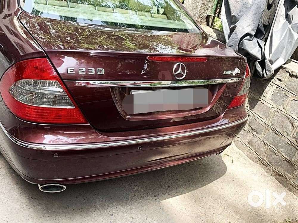 Mercedes Benz E 230