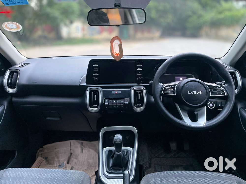 Kia Sonet Htk Plus Turbo Imt, 2023, Petrol