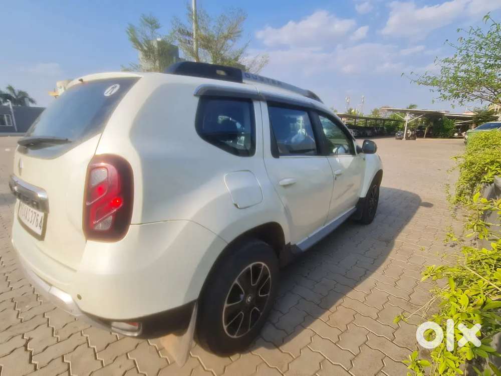 Renault Duster 2018 Diesel Automatic