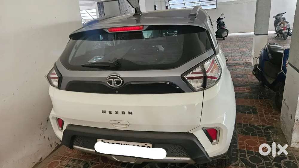 Tata Nexon 2020