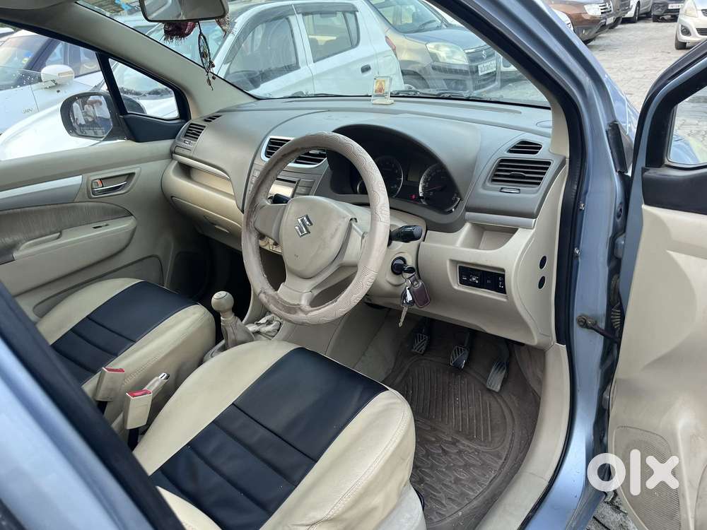 Maruti Suzuki Ertiga Vxi Abs Bs Iv, 2013, Cng & Hybrids