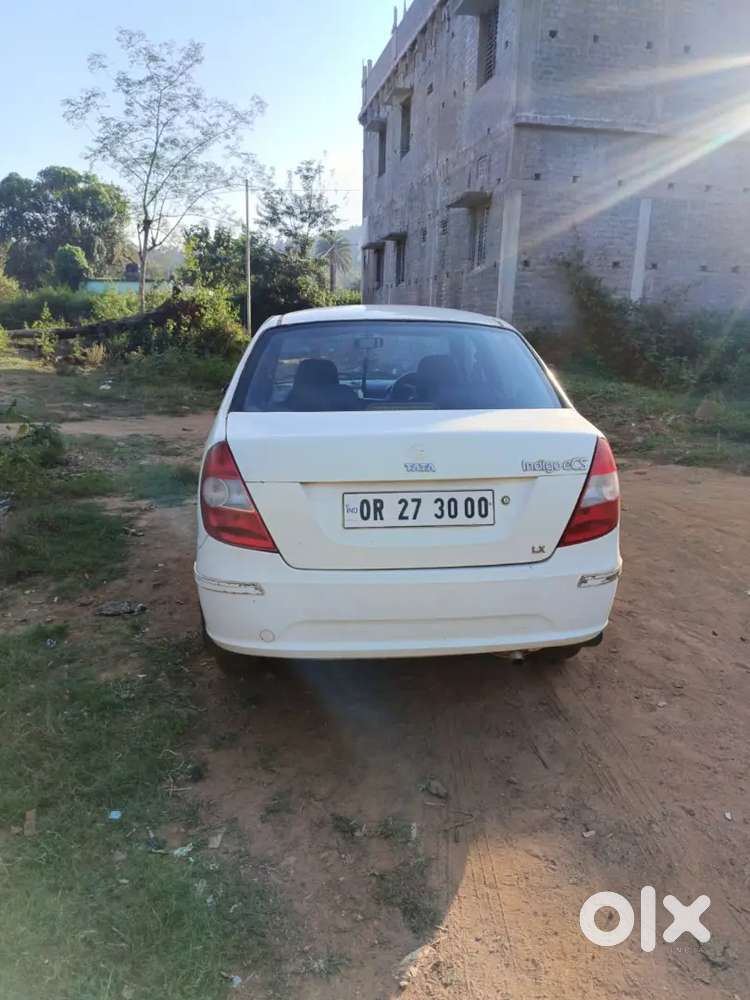 Tata Indigo Lx 2012 Manual Diesel