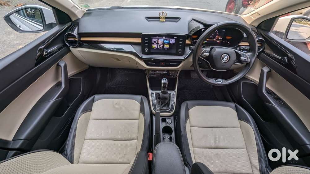 Skoda Slavia Style 1.5l Tsi Dsg, 2022, Petrol