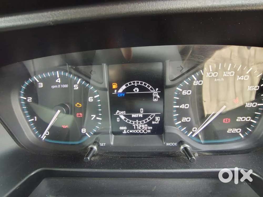 Tata Punch Adventure, 2021, Petrol