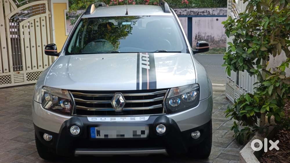 Renault Duster 85ps Diesel Rxl Explore, 2015, Diesel