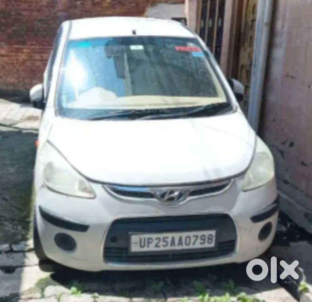 Hyundai I10 Petrol 2008 3rd Owner