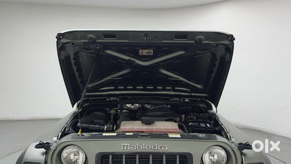Mahindra Thar 2.0 Lx Hard Top Petrol At 4 Rwd, 2021, Petrol