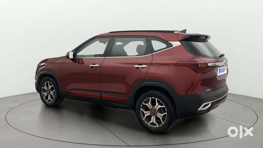 Kia Seltos 1.4 Gtx + Petrol At, 2019, Petrol