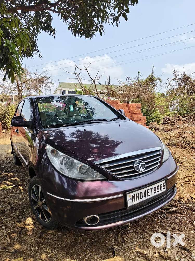 Tata Manza 2011 Diesel Good Condition