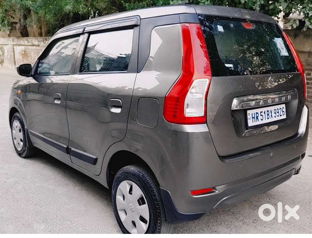 Maruti Suzuki Wagon R, 2019, Petrol