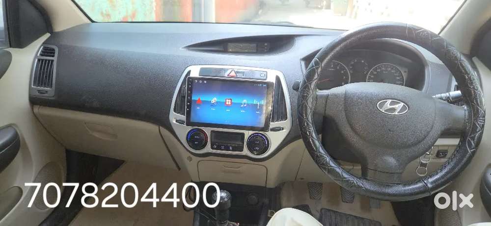 Hyundai I20 1.4 Magna 2012