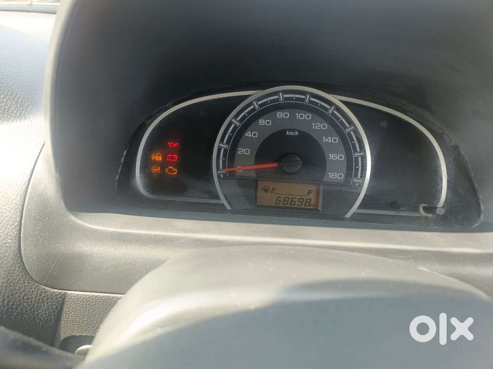 Maruti Suzuki Alto 800