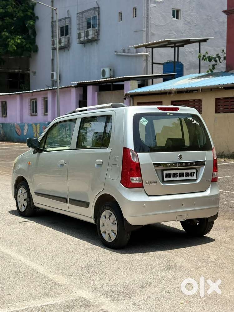 Maruti Suzuki Wagon R 1.0 Lxi Cng, 2018, Cng & Hybrids