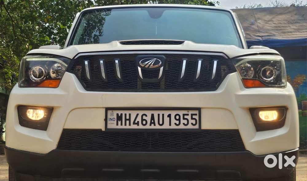 Mahindra Scorpio S10 7 Seater, 2016, Diesel