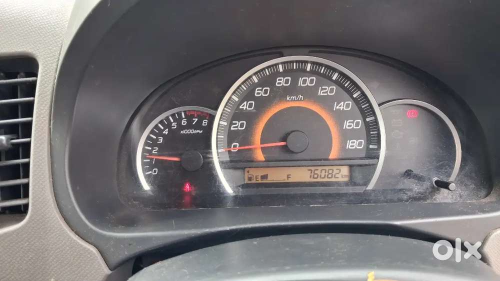 Maruti Suzuki Wagon R