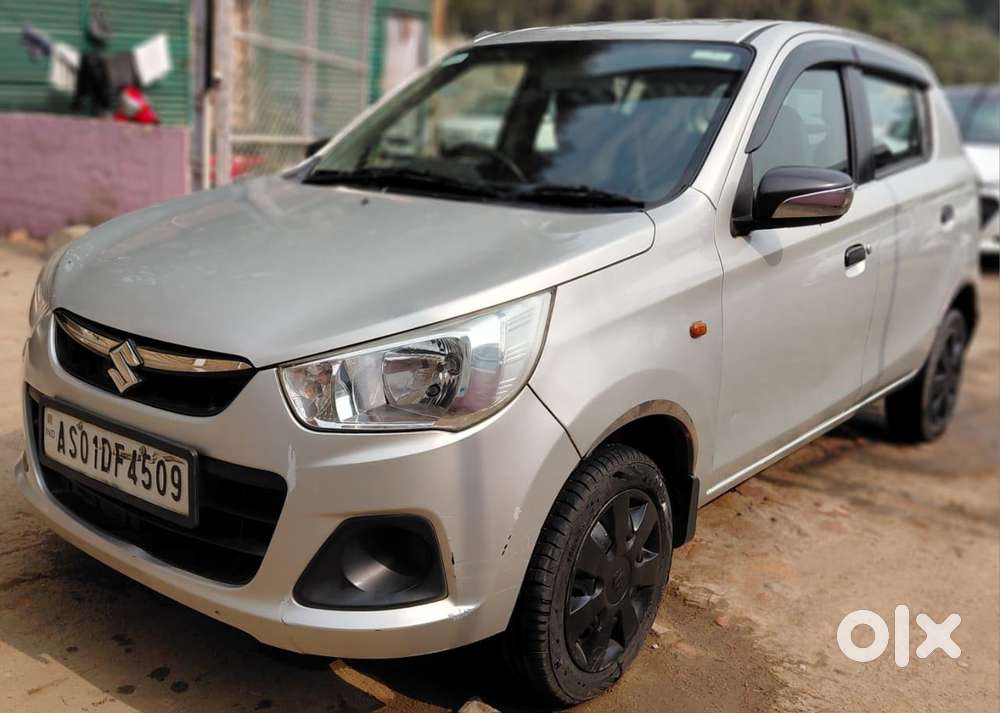 Maruti Suzuki Alto K10 Vxi (o), 2017, Petrol