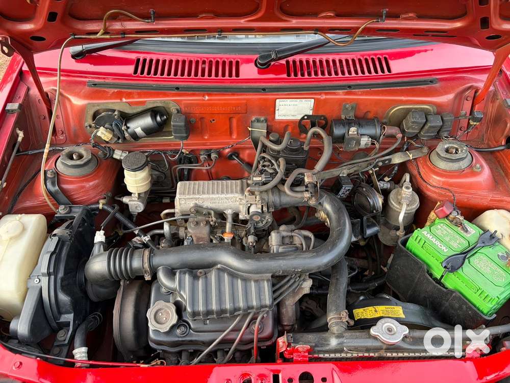 Maruti Suzuki 800 Petrol Manual 2006