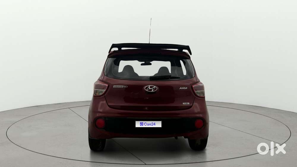 Hyundai Grand i10 Asta 1.2 Kappa VTVT, 2017, Petrol