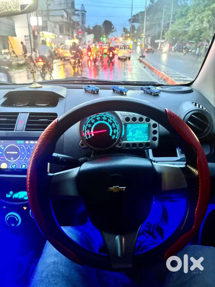 Chevrolet Beat Diesel 2012