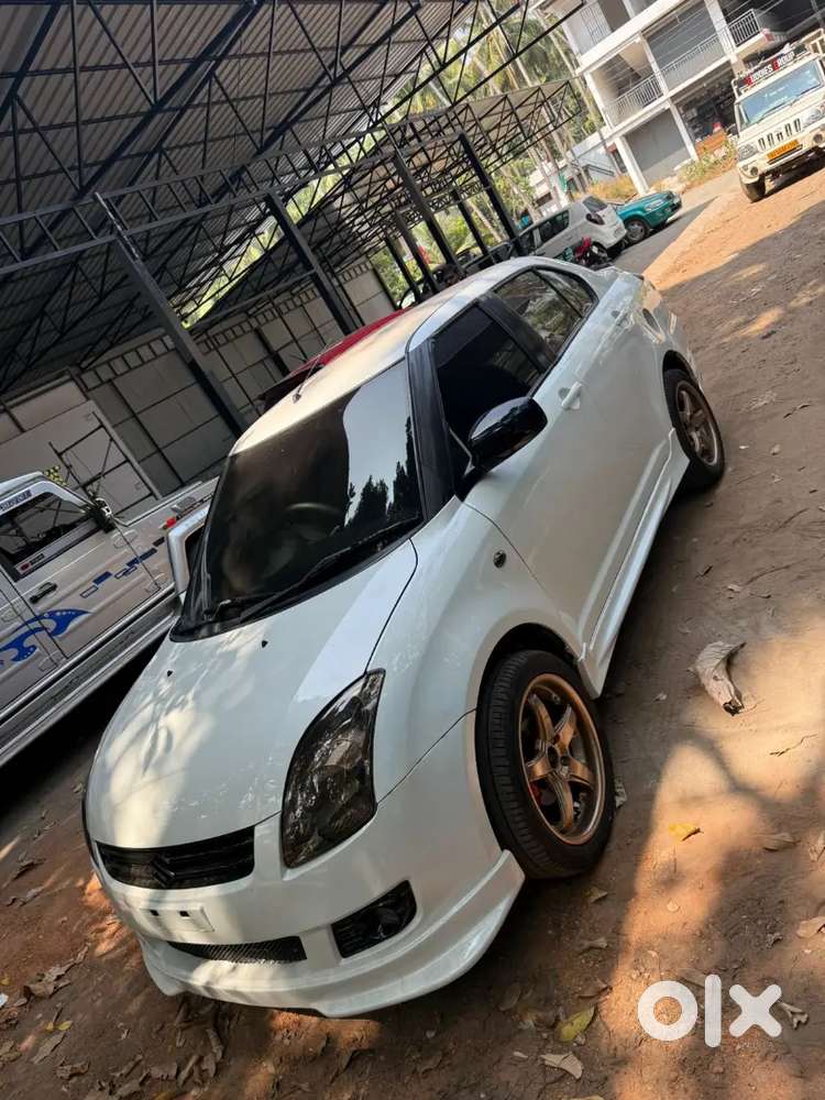 Maruti Suzuki Dzire 2011