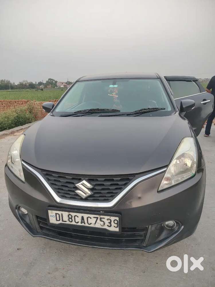 Maruti Suzuki Baleno 2016