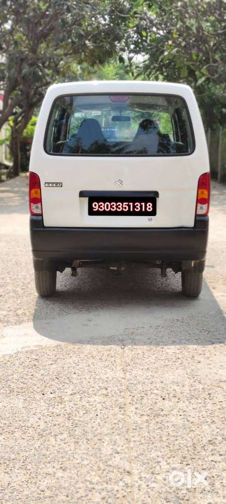 Maruti Suzuki Eeco 5 Seater Ac, 2022, Petrol