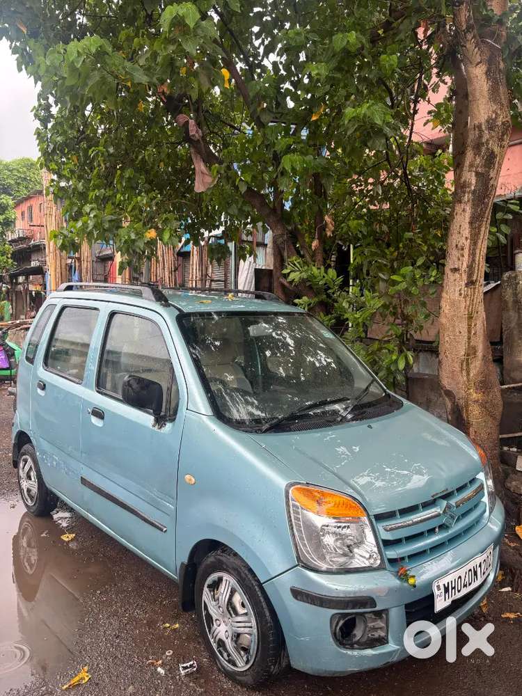 Wagon R Lxi 2008 M Paper Vaild 2028 Secand Owner Petrol