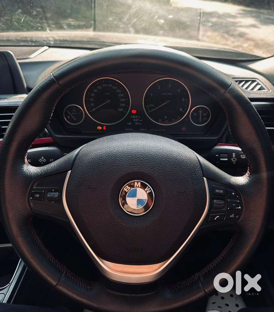 Bmw 3 Series 320d Sport Line Well Maintained Fancy Number New Tyre’s